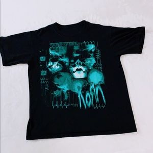 Korn Band Tee. All shirts 3 for $25
